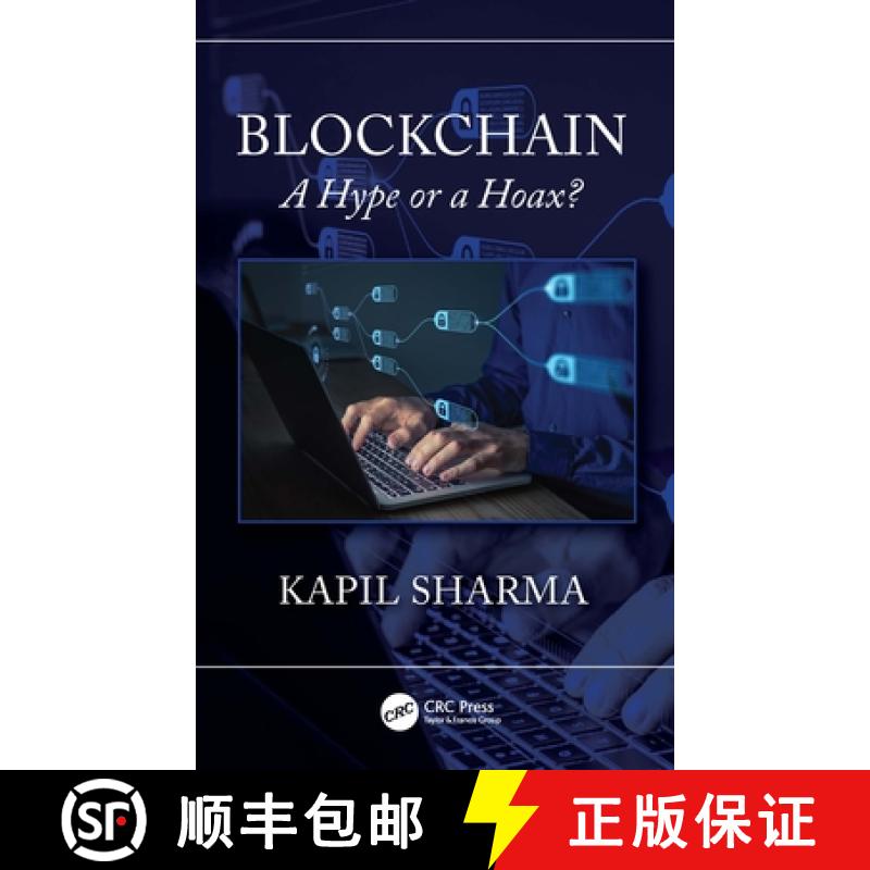 【3-4周达】Blockchain: A Hype or a Hoax? [9781032126579]
