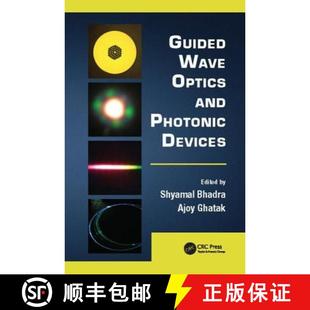 Guided Wave Devices 9781138077317 Photonic 4周达 and Optics