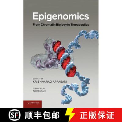 【3-4周达】Epigenomics: From Chromatin Biology to Therapeutics [9781107697836]