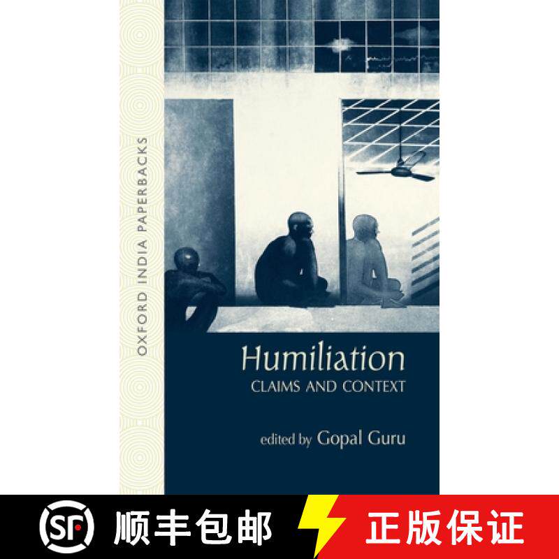 预订 Humiliation: Claims and Context [9780198074922]