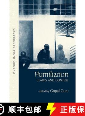 预订 Humiliation: Claims and Context [9780198074922]