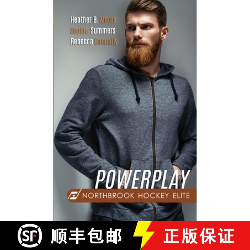 【3-4周达】Powerplay [9798869127518]
