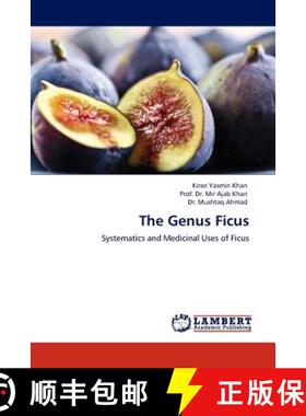 预订 The Genus Ficus [9783845400730]
