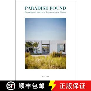 Homes 9782875500625 4周达 Places Extraordinary Exceptional Found Paradise