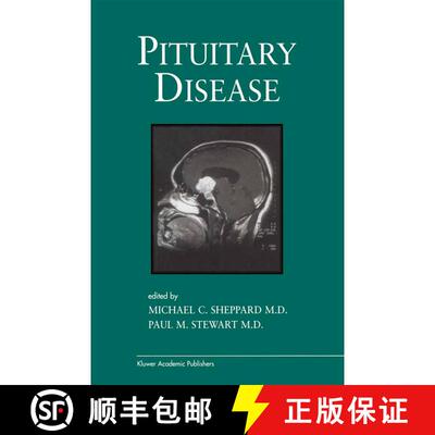 【3-4周达】精装 Pituitary Disease [9781402071225]