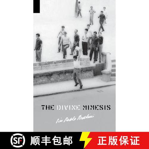 【3-4周达】The Divine Mimesis [9781940625072]