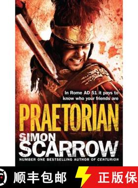 【3-4周达】Praetorian (Eagles of the Empire 11) [9780755353798]