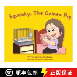 4周达 The Squeaky 9781958150559 Guinea Pig