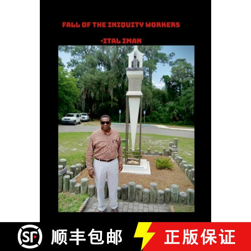 预订 Fall of the iniquity workers: A narcissistic study [9781300759843]