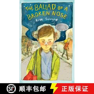 The Ballad Nose 9781481415422 Broken 4周达