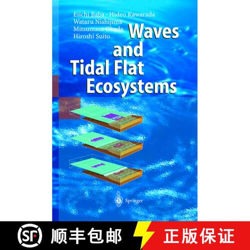 【3-4周达】Waves and Tidal Flat Ecosystems [9783642624445]