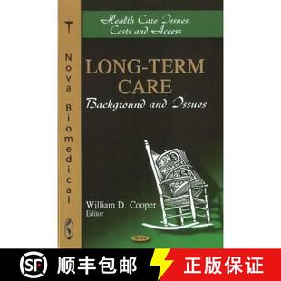 Long Term Issues 9781617615047 and 4周达 Background Care