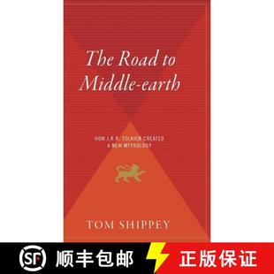 4周达 Road Earth Created New Tolkien The J.R.R. How 9780544311817 Mythology Middle