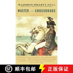 【3-4周达】Master of the Crossroads [9781400078387]
