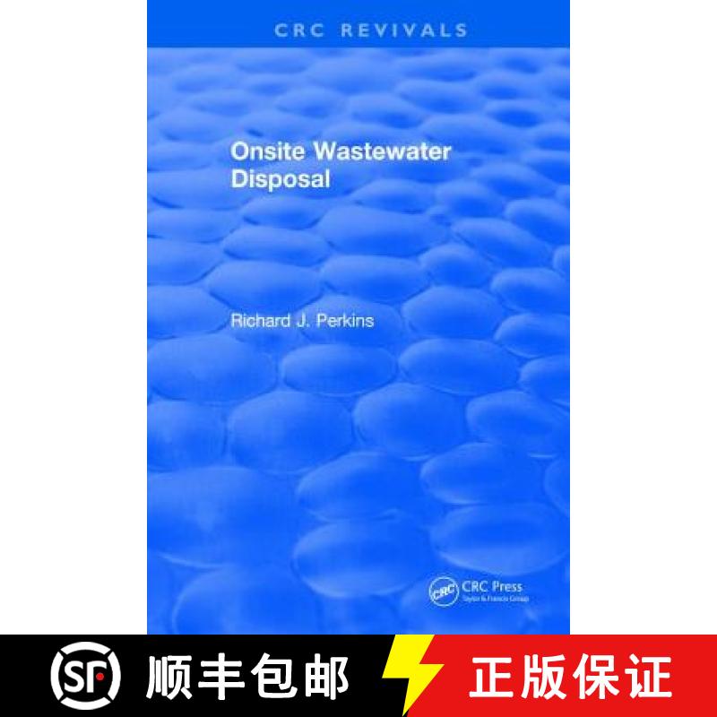 【3-4周达】Onsite Wastewater Disposal: National Environmental Health Association [9781315896076]