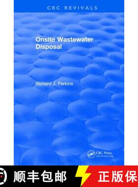 【3-4周达】Onsite Wastewater Disposal: National Environmental Health Association [9781315896076]