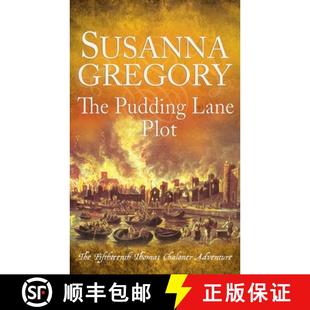 Chaloner 9780751581898 The Plot Fifteenth Lane 4周达 Pudding Adventure Thomas