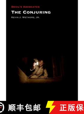 【3-4周达】The Conjuring [9781800859265]