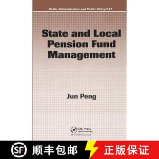State and Management 9780849305481 Fund 4周达 Pension Local