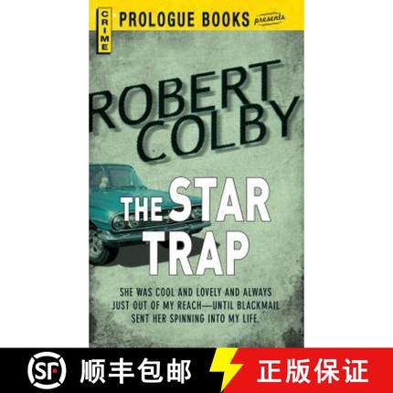 【3-4周达】The Star Trap [9781440555152]