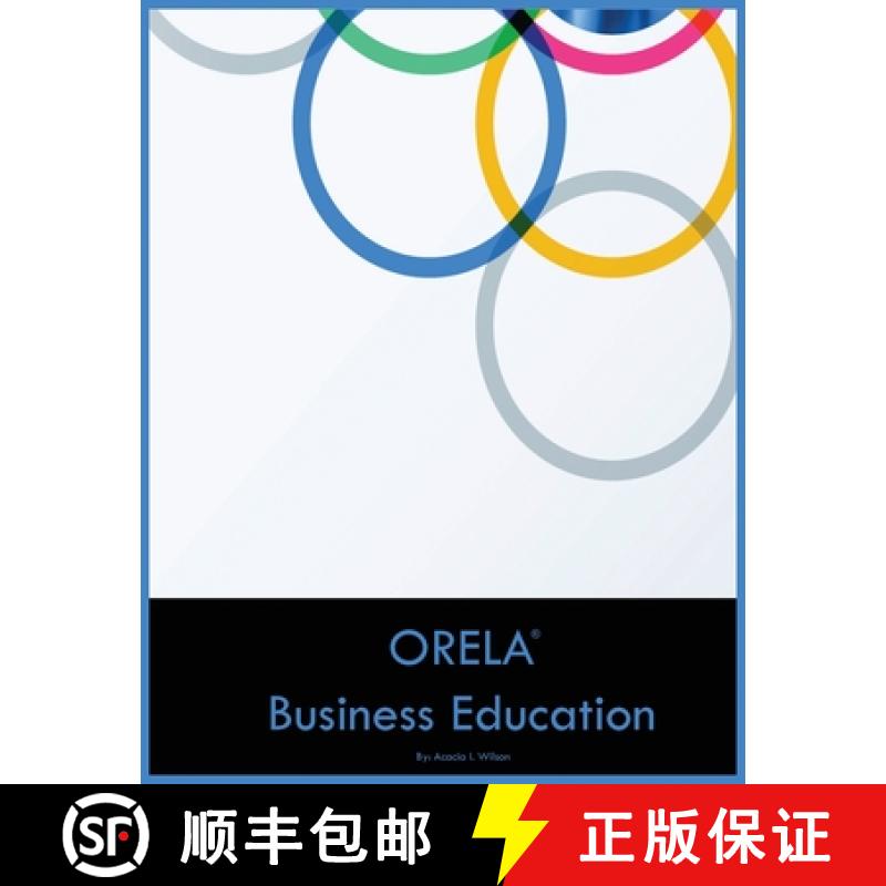 【3-4周达】ORELA Business Education [9798868931956]