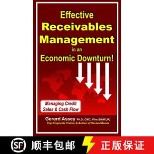 【3-4周达】Effective Receivables Management in an Economic Downturn!: Managing Credit Sales & Cash Flow [9789392492433]
