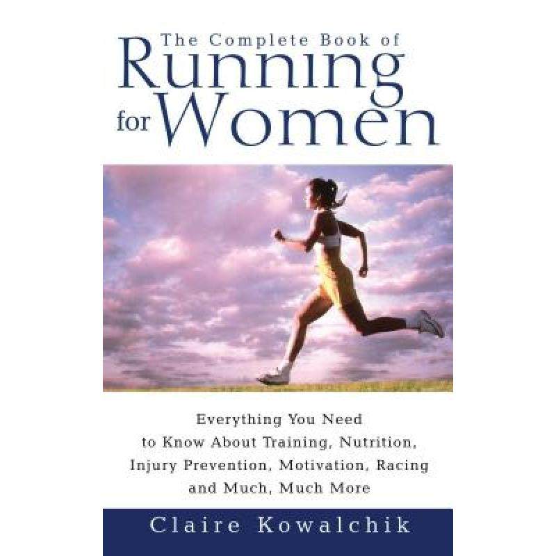 预订 the complete book of running for wom. [9780671017033]