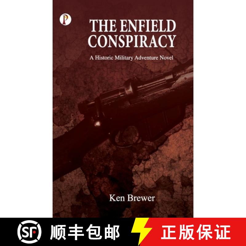 【2-3周达】The Enfield Conspiracy [9789359839516]