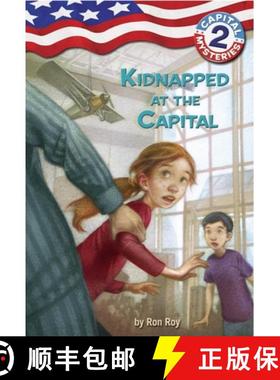 【3-4周达】Capital Mysteries #2: Kidnapped at the Capital [9780307265142]