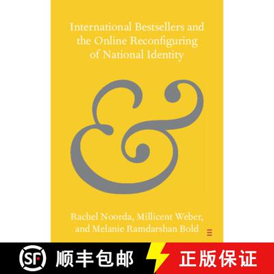 【3-4周达】International Bestsellers and the Online Reconfiguring of National Identity [9781009108485]