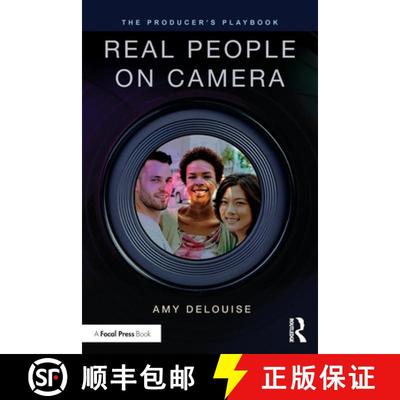 【3-4周达】The Producer's Playbook: Real People on Camera: Directing and Working with Non-Actors [9781138920484]