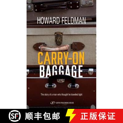【3-4周达】Carry-On Baggage: The Story of a Man Who Thought He Travelled Light [9789652298553]