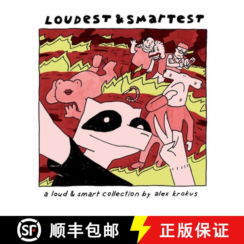 【2-3周达】Loudest & Smartest : A Loud & Smart Collection [9781945509988]
