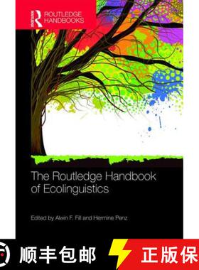 【3-4周达】The Routledge Handbook of Ecolinguistics [9781138920088]