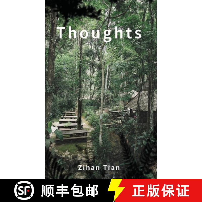 【2-3周达】Thoughts [9781300951964]