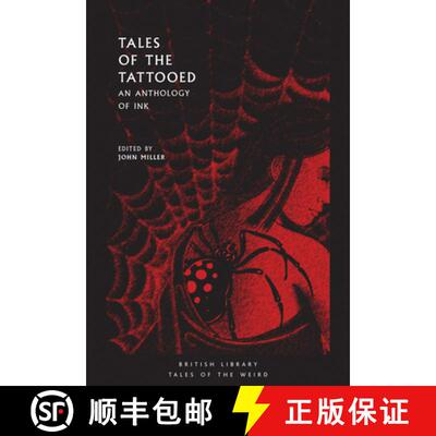 【3-4周达】Tales of the Tattooed: An Anthology of Ink [9780712353304]