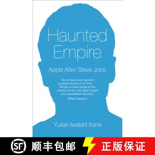【3-4周达】Haunted Empire: Apple After Steve Jobs [9780008108175]