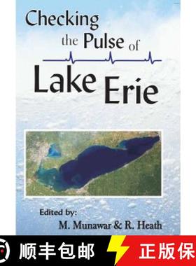 预订 Checking the Pulse of Lake Erie [9783510652365]