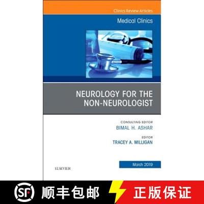 【4周达】Neurology for the Non-Neurologist, an Issue of Medical Clinics of North America: Volume 103-2 [9780323654715]
