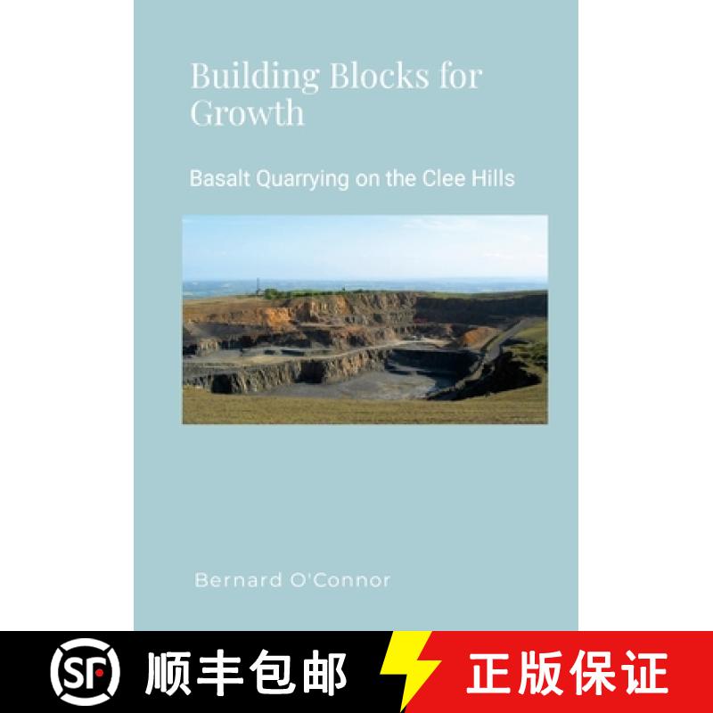 【2-3周达】Basalt Quarrying on the Clee Hills, Shropshire [9781447864516]