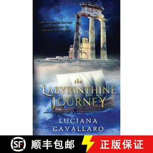 【3-4周达】The Labyrinthine Journey [9780987473776]
