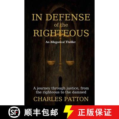 【3-4周达】In Defense of the Righteous [9781963809503]
