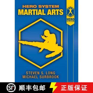 Hero 4周达 System Martial 9781583661246 Arts