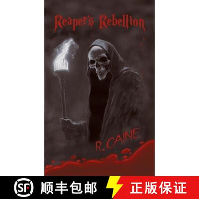 【3-4周达】Reaper's Rebellion [9781665740913]