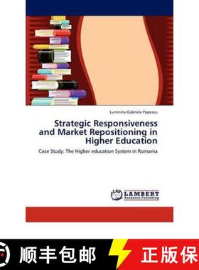 预订 Strategic Responsiveness and Market Repositioning in Higher Education [9783847318323]