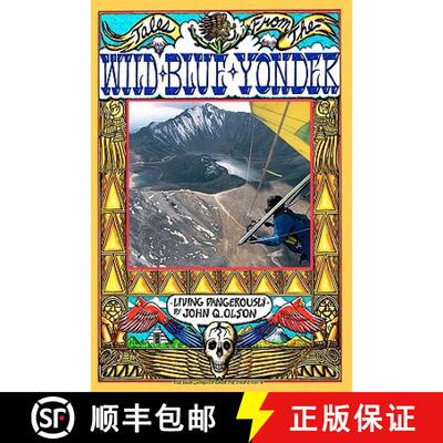 【3-4周达】Tales From The Wild Blue Yonder * Living Dangerously* [9780982070307]