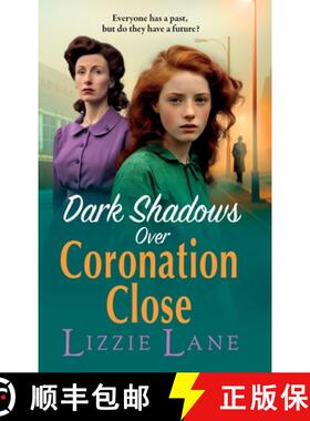 预订 Dark Shadows Over Coronation Close [9781804834169]