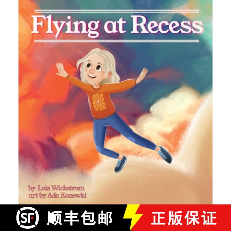 【3-4周达】Flying at Recess [9781954519893]