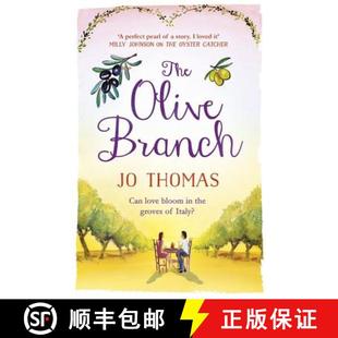 summer romance Italy Olive 4周达 9781472223708 Branch set gorgeous