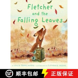 9780061573972 Leaves Book Fall Kids 4周达 Fletcher and the for Falling